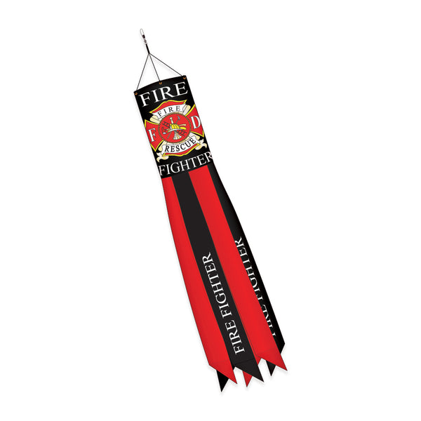 Fire Fighter - Windsock WS128064