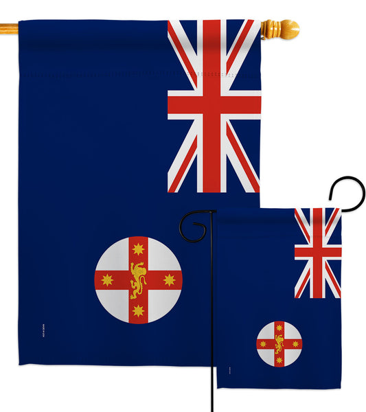 States of Australia of New South Wales 141135