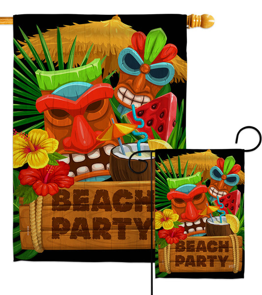 Tiki Beach Party 137409