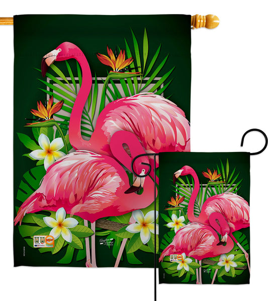 Tropical Flamingo 137031