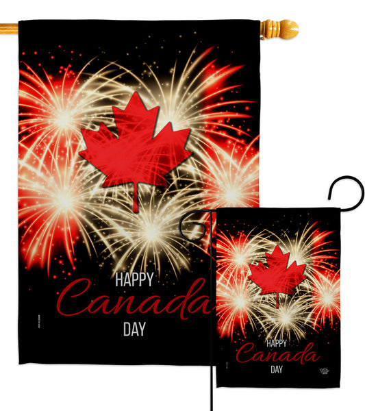 Firework Canada Day 192515