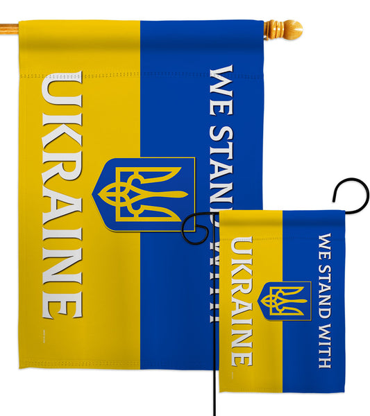 Stand With Ukraine 141203