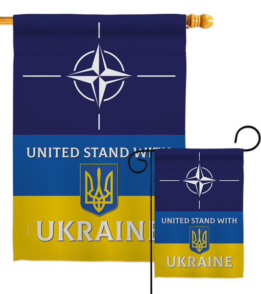 NATO Stand With Ukraine 170265