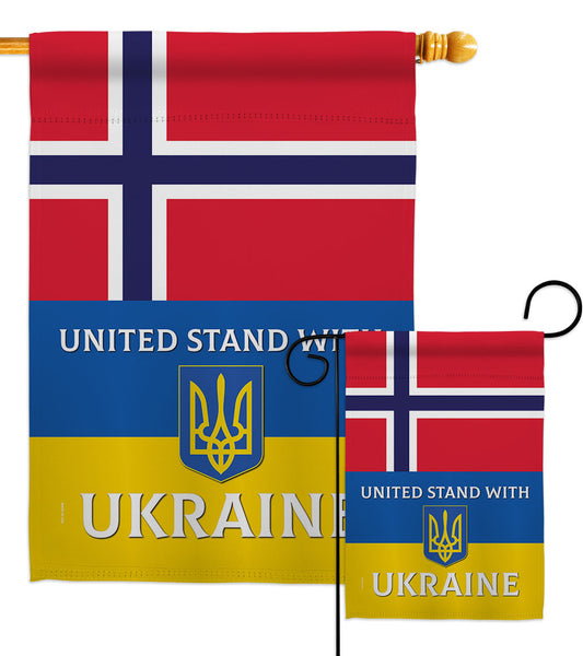 Norway Stand With Ukraine 170268