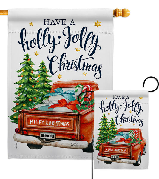 Holly Jolly Christmas 137332
