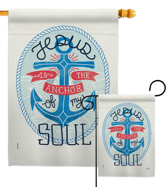 Jesus is the Anchor 103070