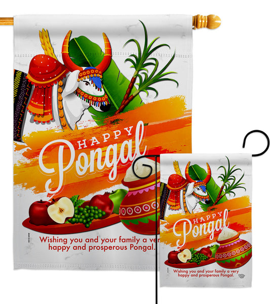 Happy Prosperous Pongal 192514