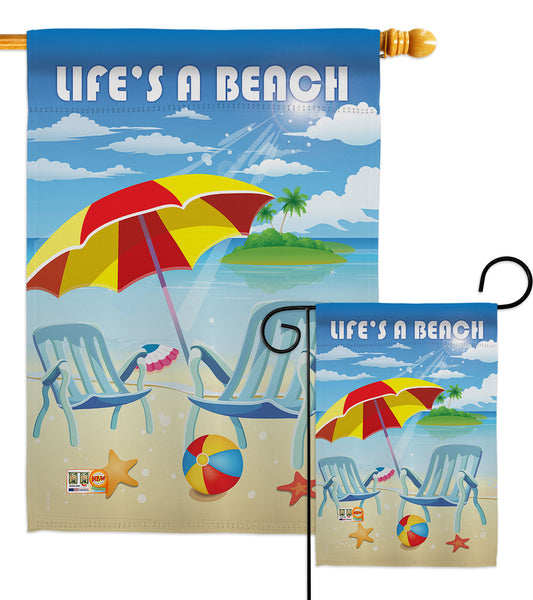 Life's a Beach 106057