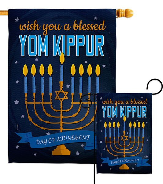 Blessed Yom Kippur 114226