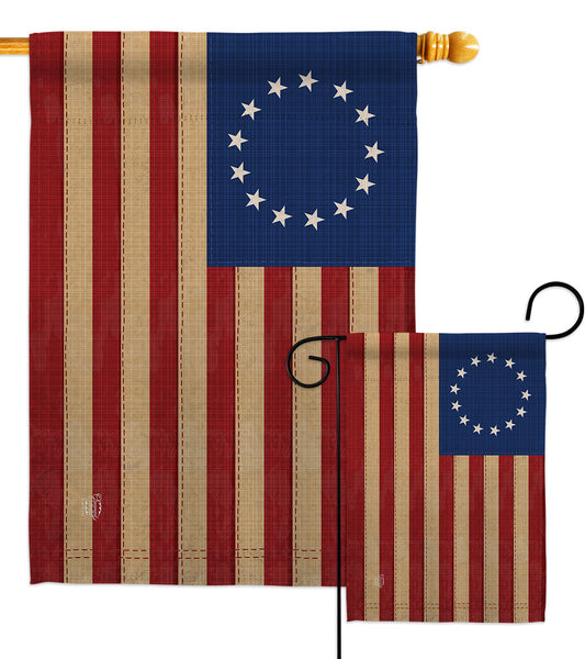 Heritage Betsy Ross 192174