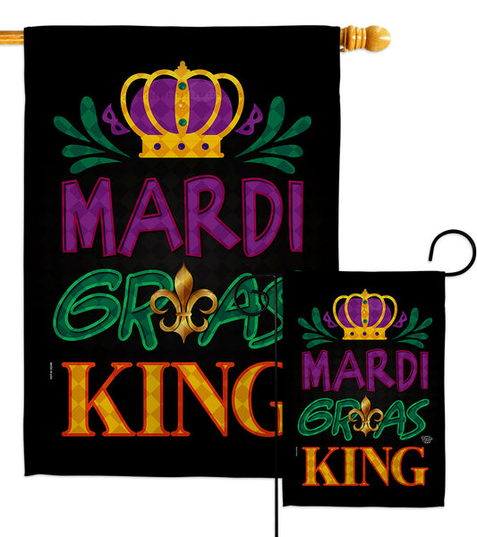 Mardi Gras King 190202