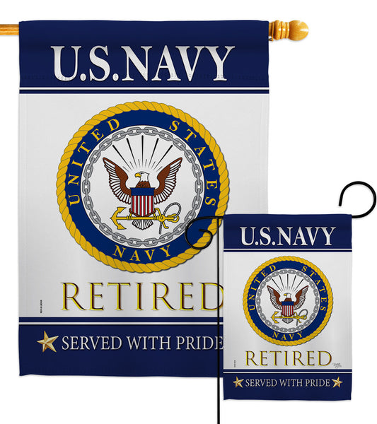 US Navy Retired 108478