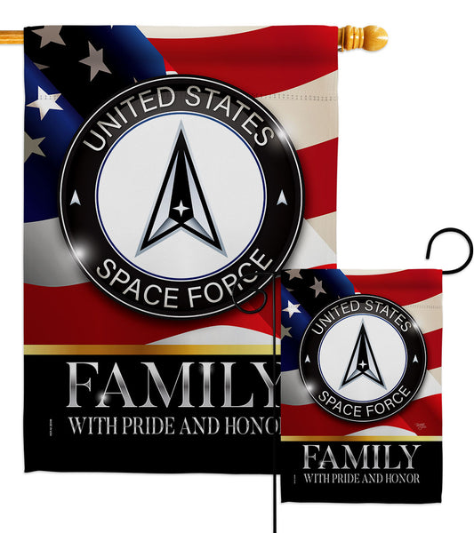 US Space Force Family Honor 108613