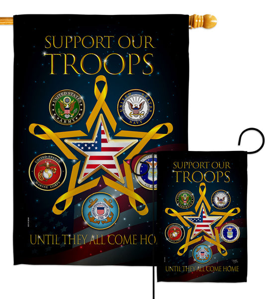 Support our Military Troops 108666