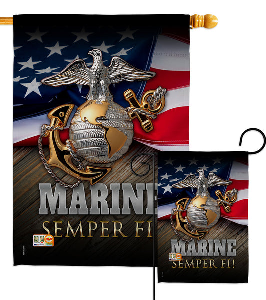 Marine Semper Fi 137034