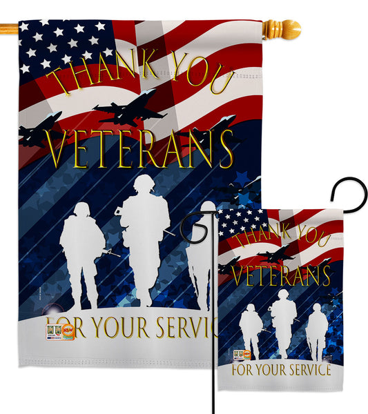 Thank You Veterans 137167