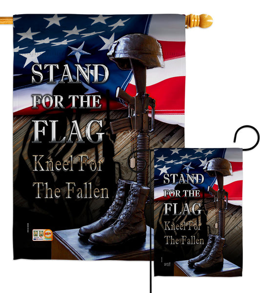 Stand For The Flag 137169