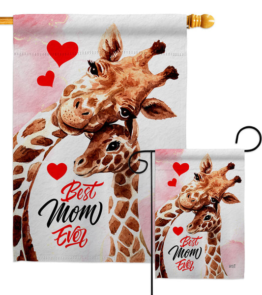 Mommy Giraffe 137478