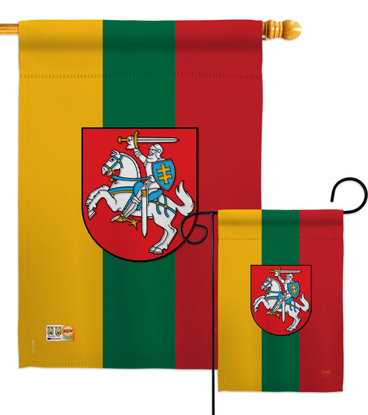 Lithuania 108198
