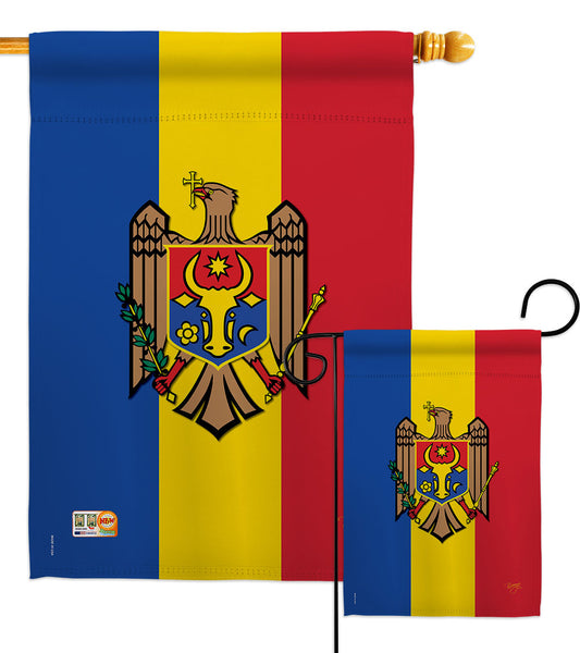 Moldova 108213