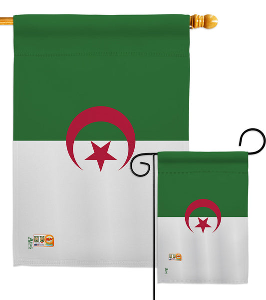 Algeria 140005