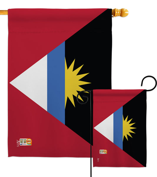Antigua and Barbuda 140009