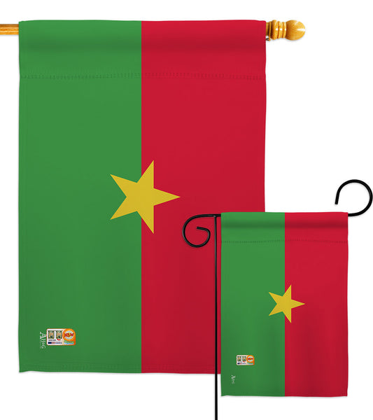 Burkina Faso 140041