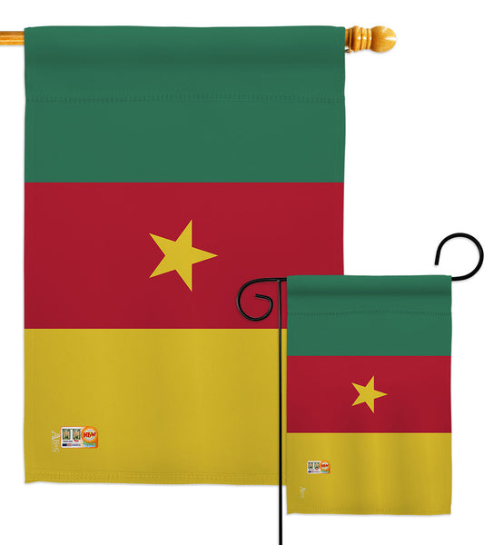 Cameroon 140045
