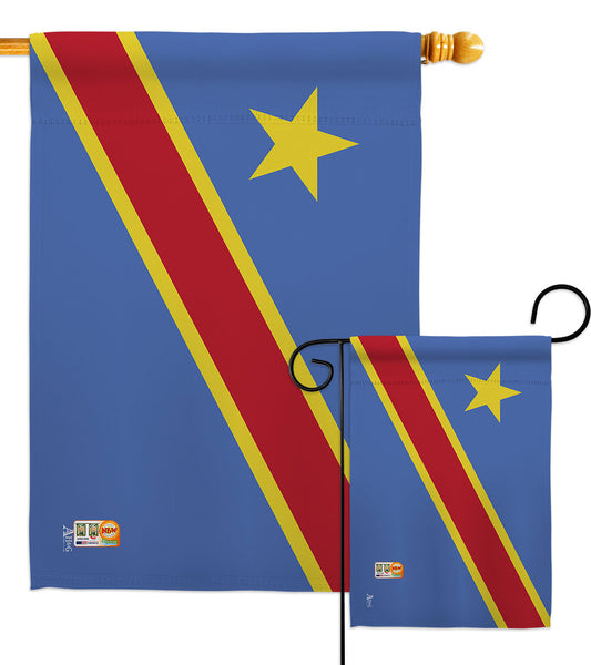 Democratic Republic of the Congo 140057