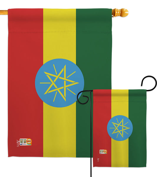 Ethiopia 140080