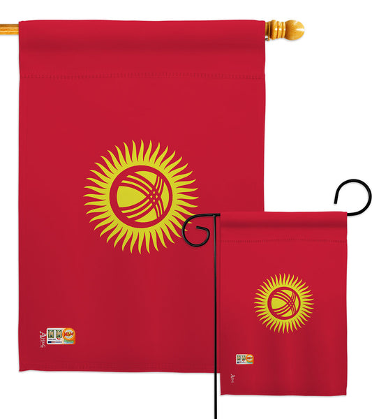 Kyrgyzstan 140131