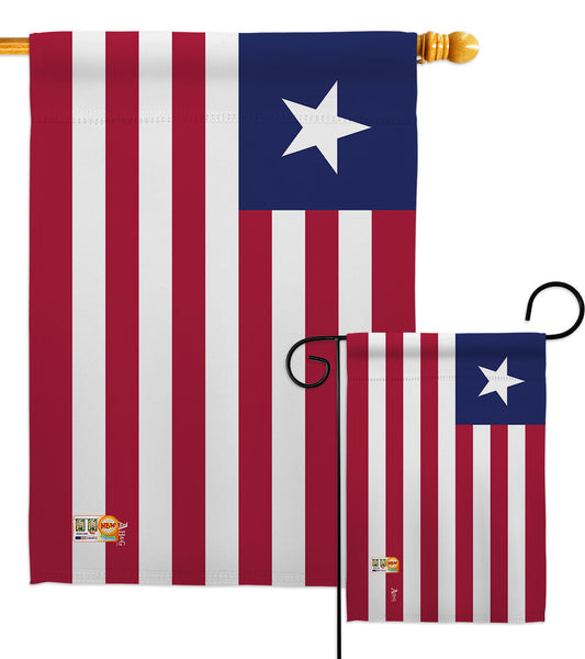 Liberia 140136