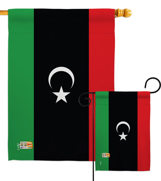 Libya 140137
