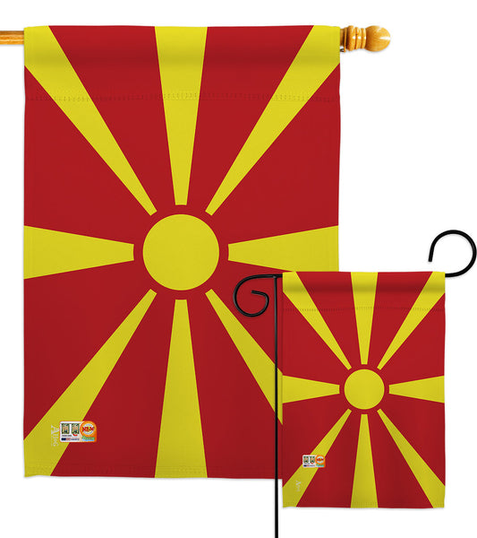 Macedonia 140142