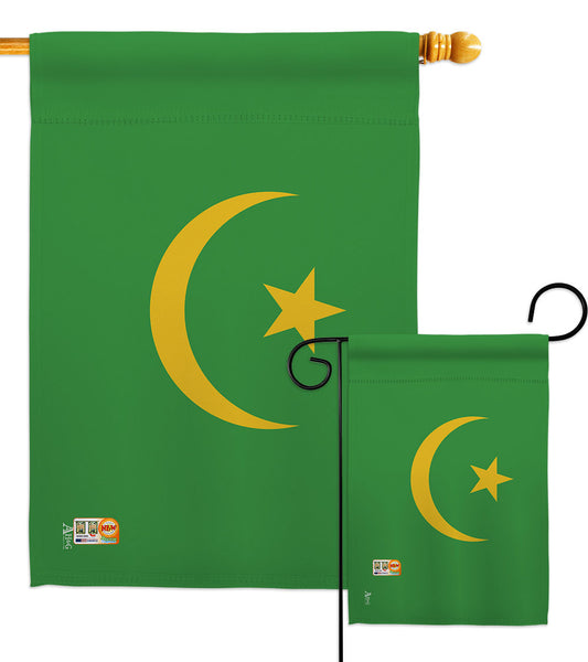 Mauritania 140151