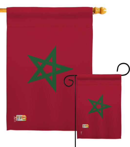 Morocco 140160