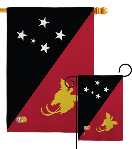 Papua New Guinea 140183