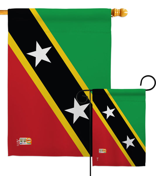 Saint Kitts and Nevis 140198