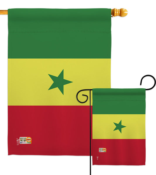 Senegal 140208