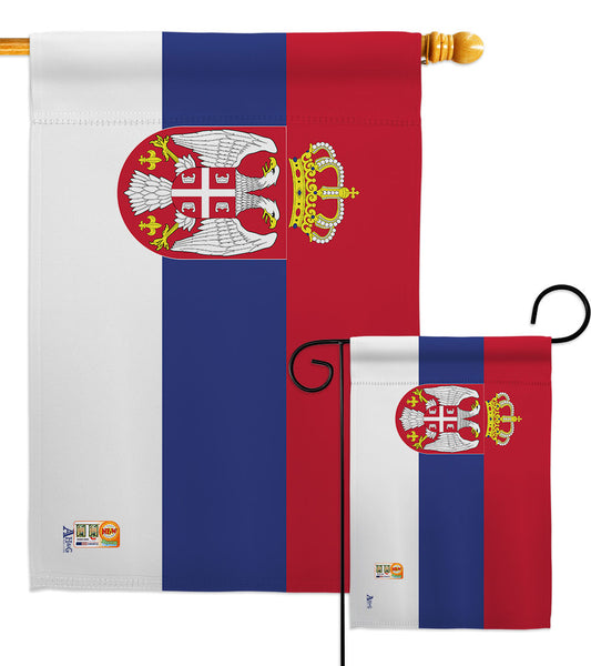 Serbia 140209