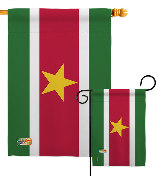 Suriname 140222