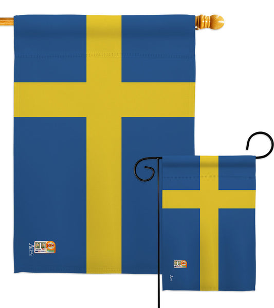 Sweden 140225