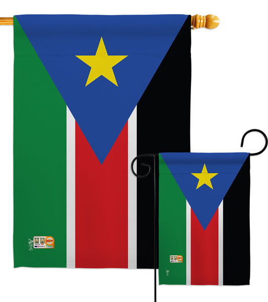 South Sudan 140263