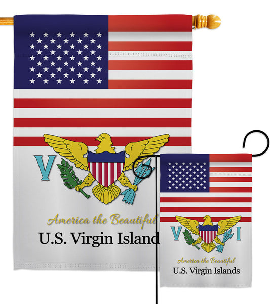US Virgin Islands 140267