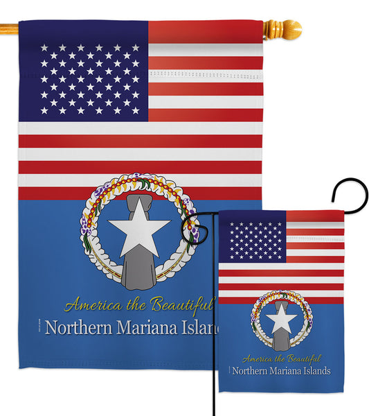 US Northern Mariana Islands 140268