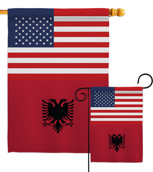 Albania US Friendship 140272