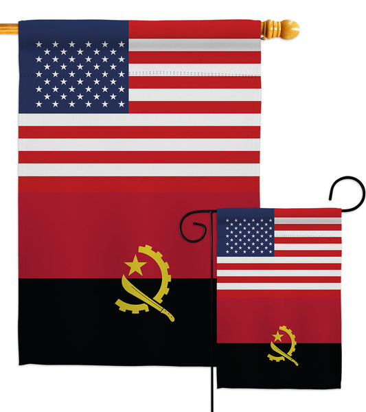Angola US Friendship 140276