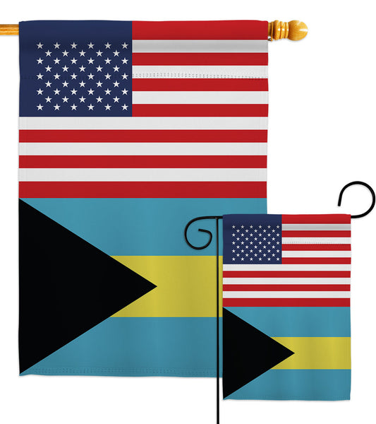 Bahamas US Friendship 140289