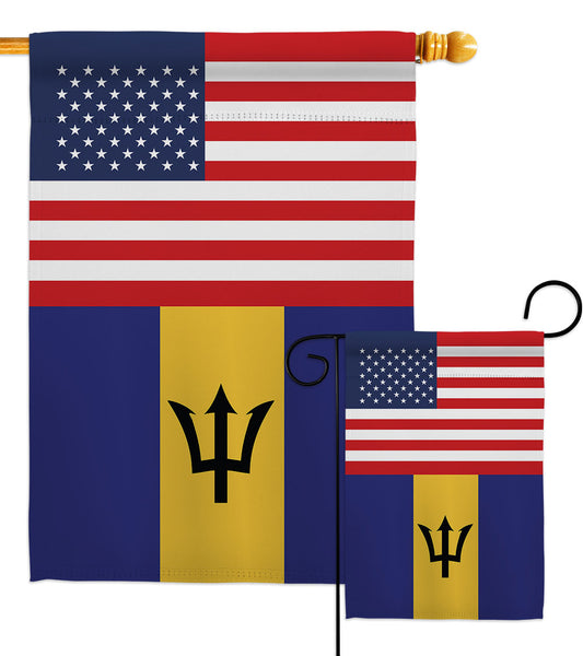 Barbados US Friendship 140292