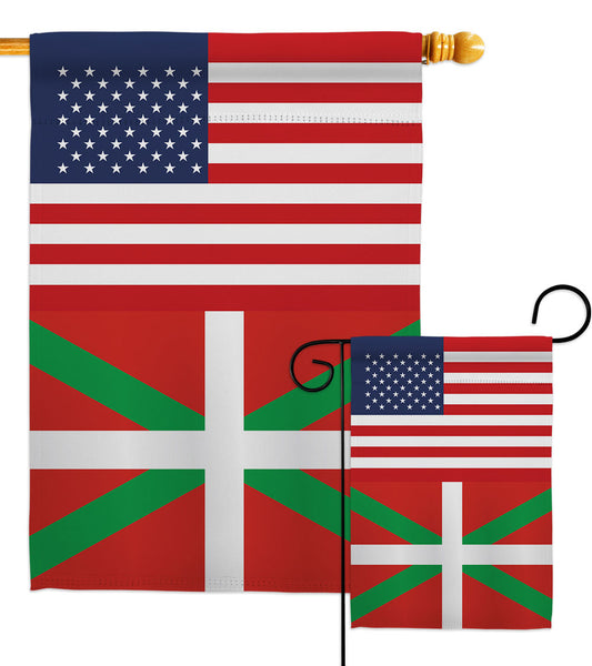 Basque Country US Friendship 140293